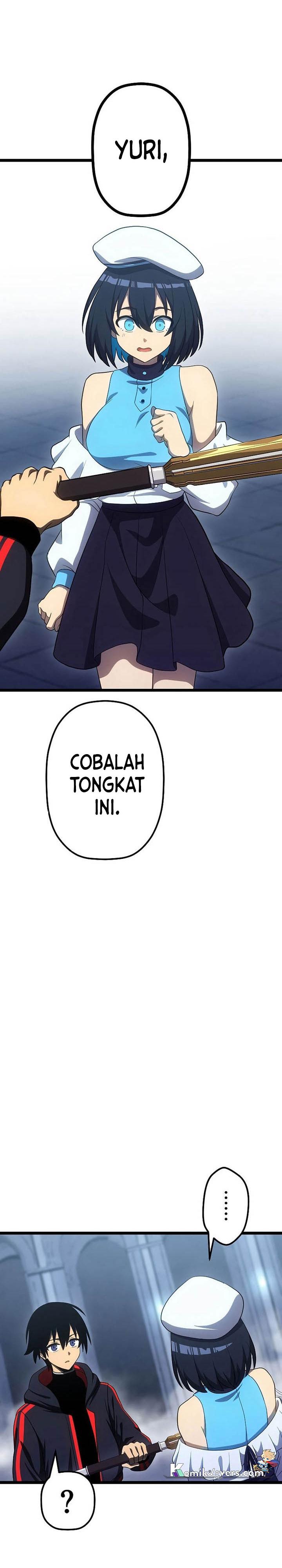 Death Penalty Chapter 25 Gambar 15