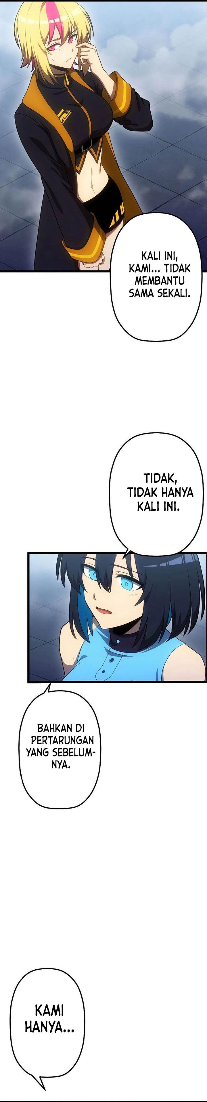 Death Penalty Chapter 25 Gambar 18