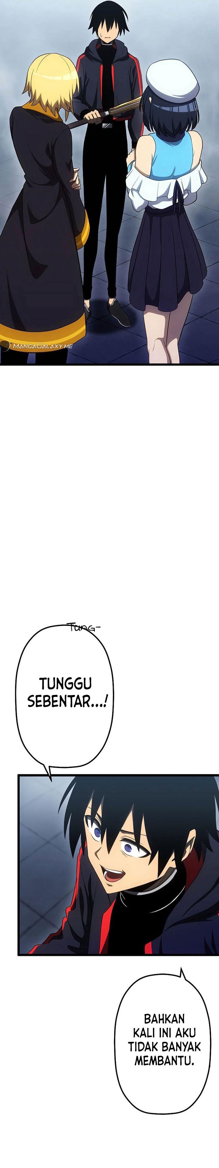 Death Penalty Chapter 25 Gambar 20