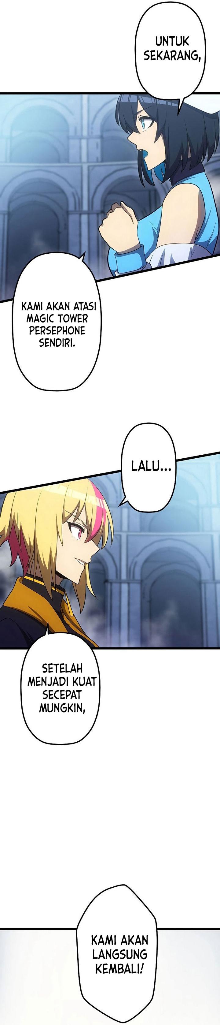 Death Penalty Chapter 25 Gambar 26