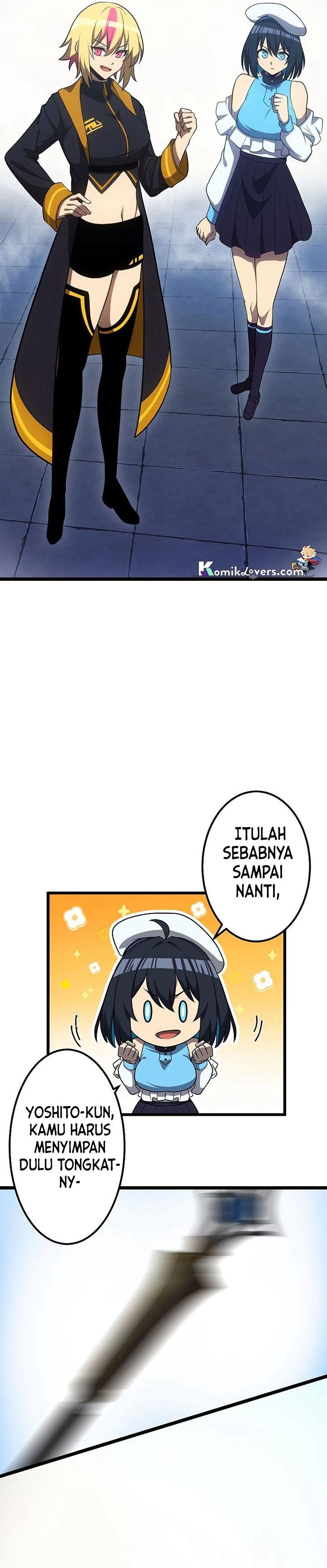 Death Penalty Chapter 25 Gambar 27