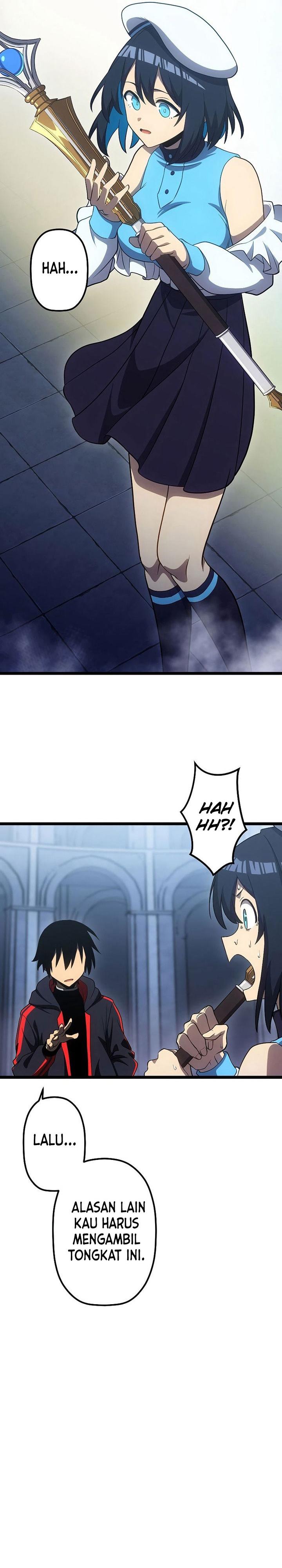 Death Penalty Chapter 25 Gambar 28