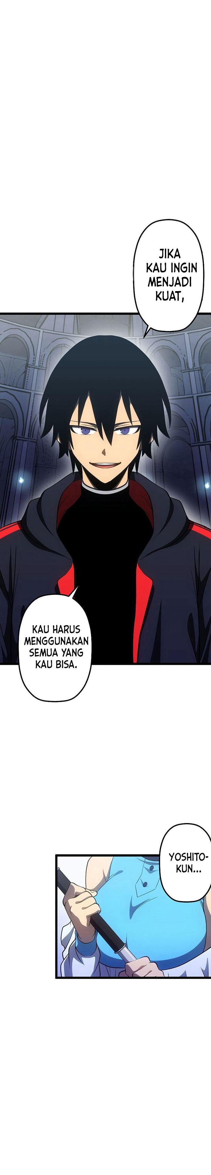 Death Penalty Chapter 25 Gambar 29