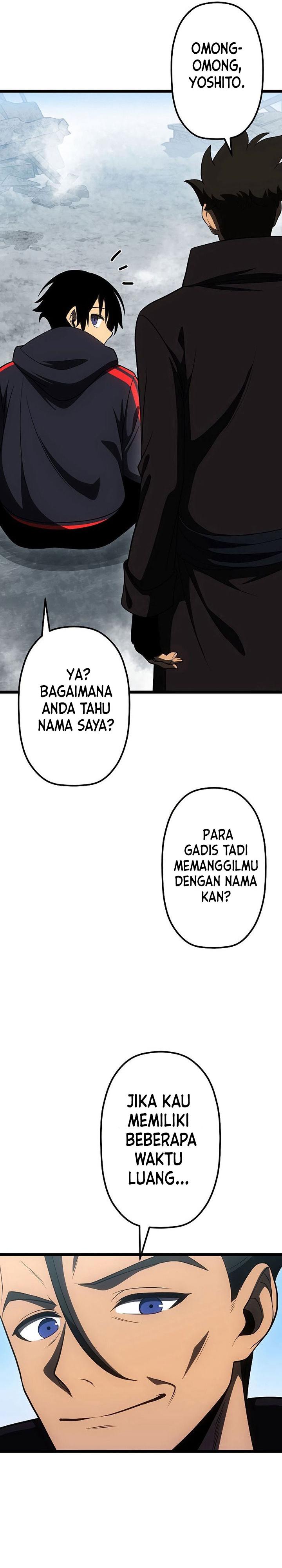 Death Penalty Chapter 25 Gambar 34