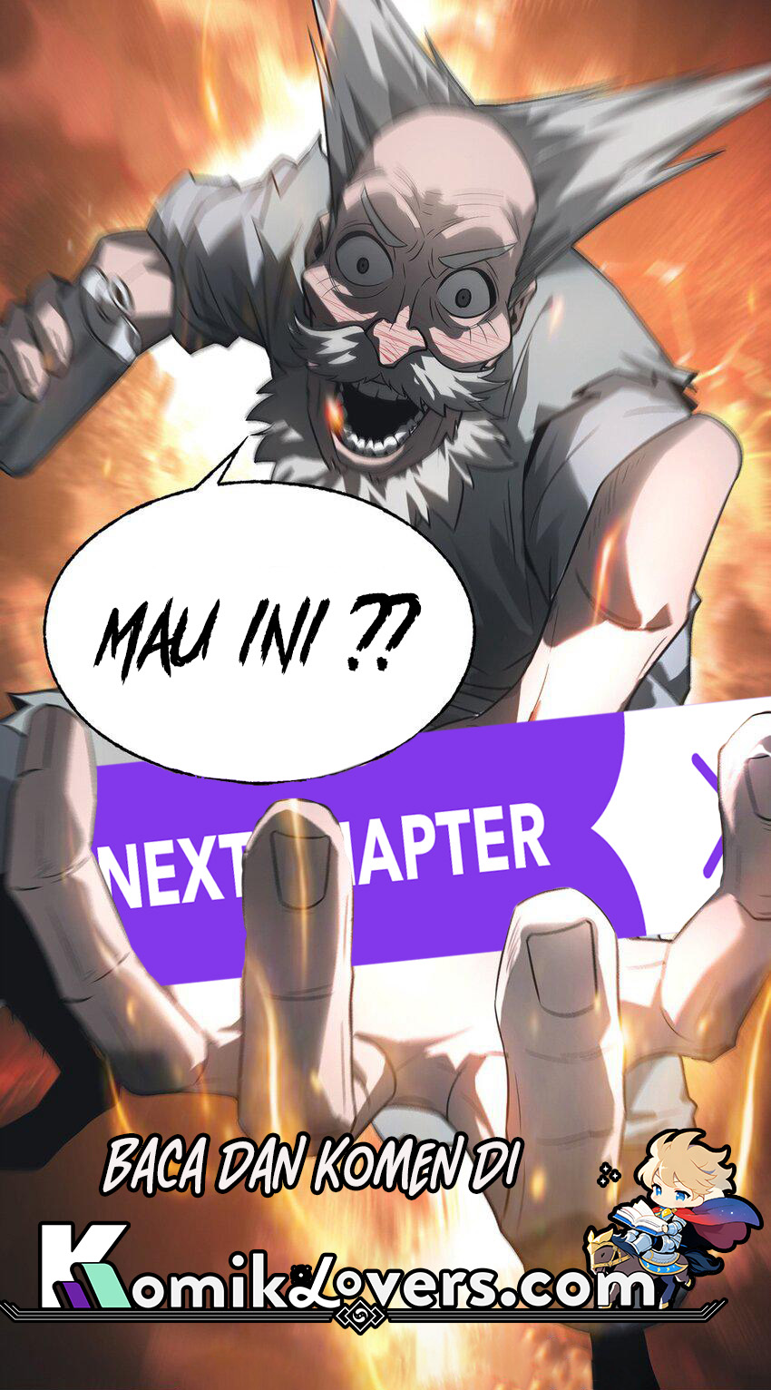 Death Penalty Chapter 25 Gambar 36