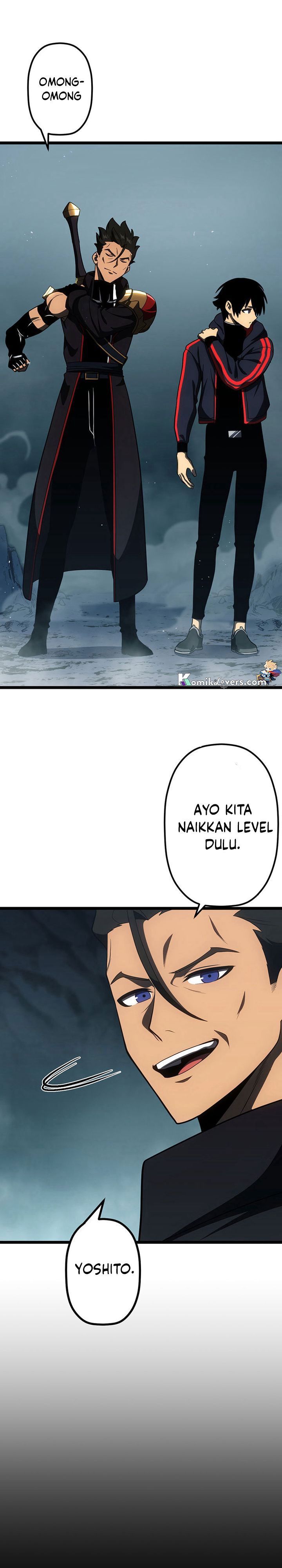 Death Penalty Chapter 27 Gambar 3