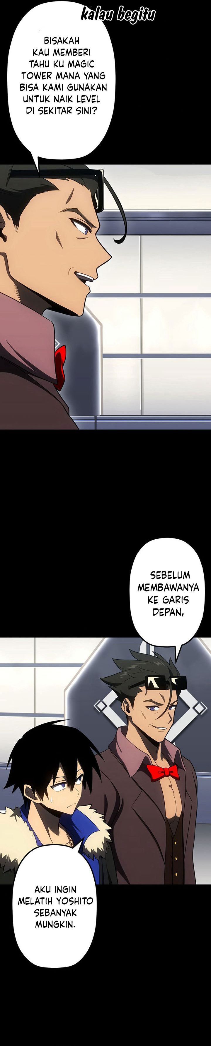 Death Penalty Chapter 27 Gambar 5