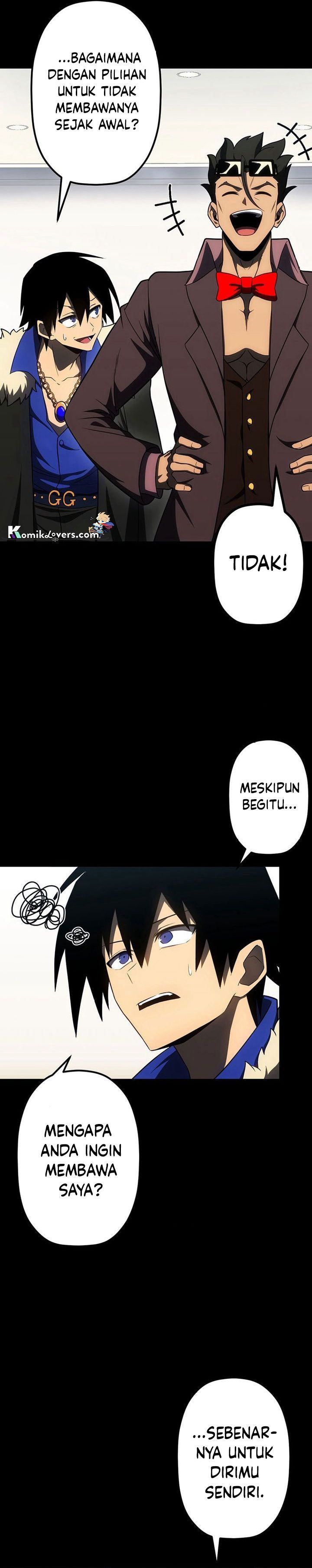 Death Penalty Chapter 27 Gambar 6