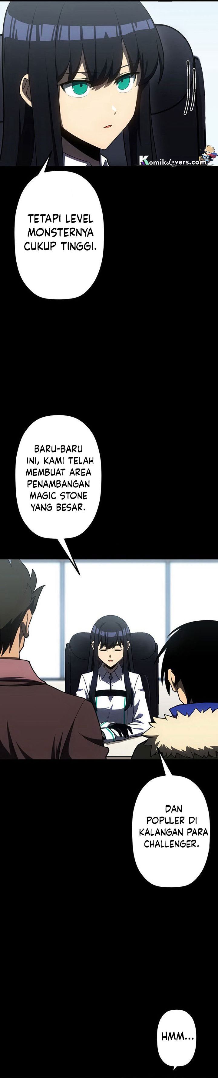 Death Penalty Chapter 27 Gambar 9