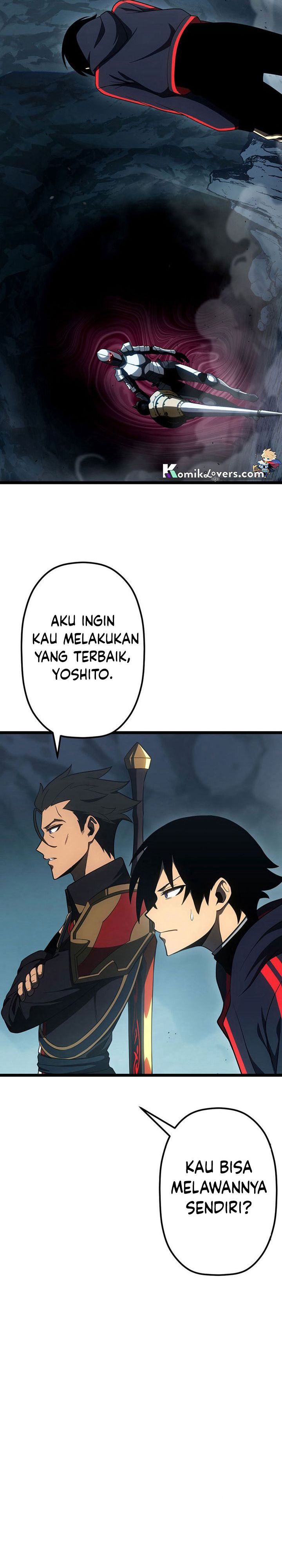 Death Penalty Chapter 27 Gambar 12