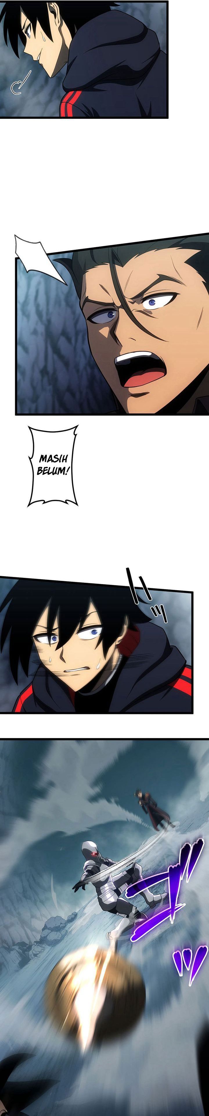 Death Penalty Chapter 27 Gambar 19