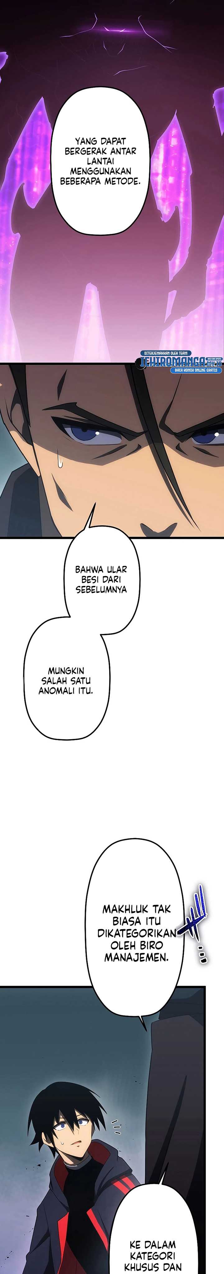 Death Penalty Chapter 33 Gambar 5