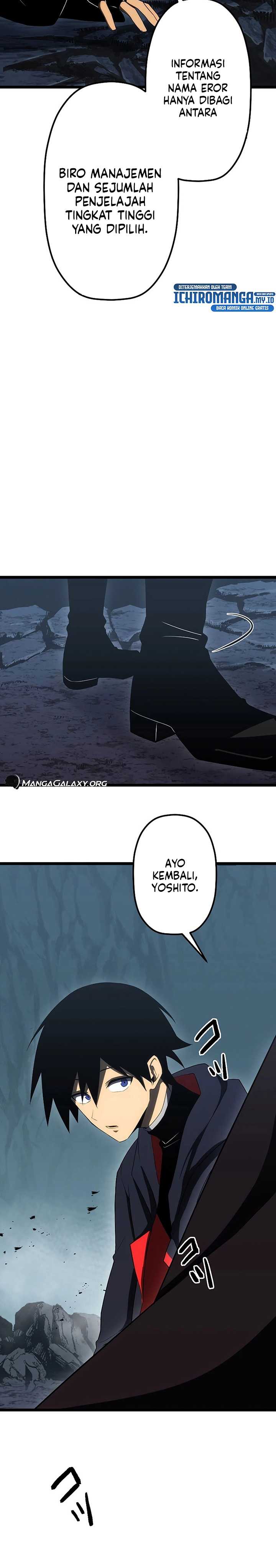 Death Penalty Chapter 33 Gambar 8
