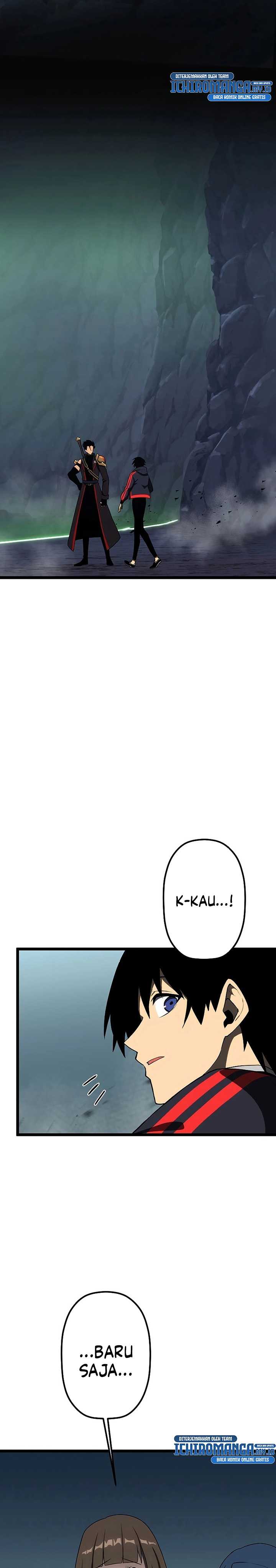 Death Penalty Chapter 33 Gambar 10
