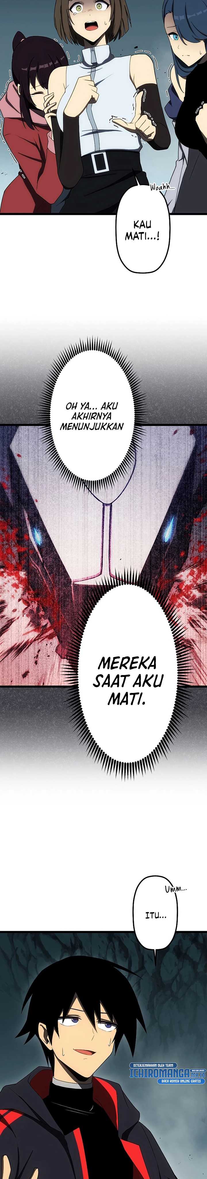 Death Penalty Chapter 33 Gambar 11