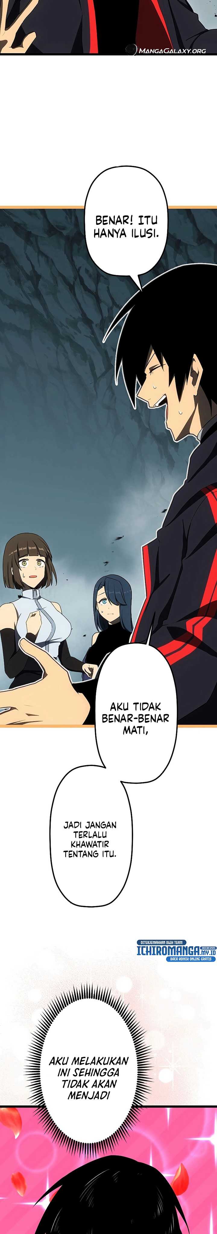 Death Penalty Chapter 33 Gambar 12