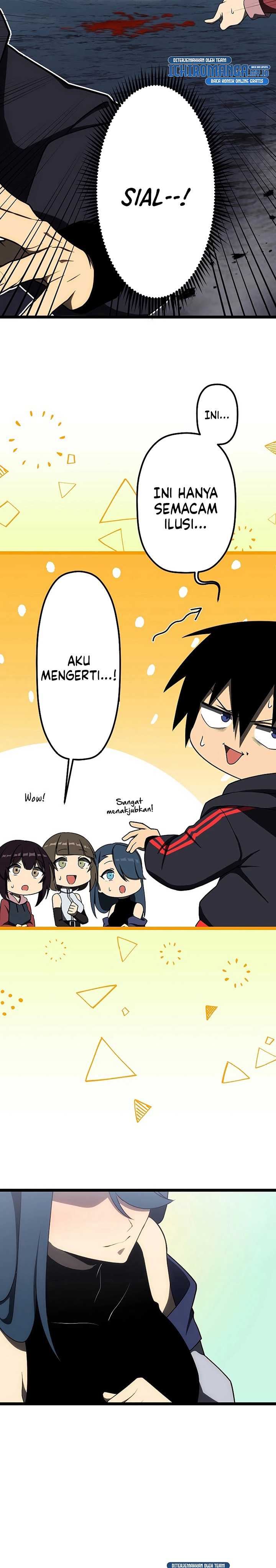 Death Penalty Chapter 33 Gambar 14