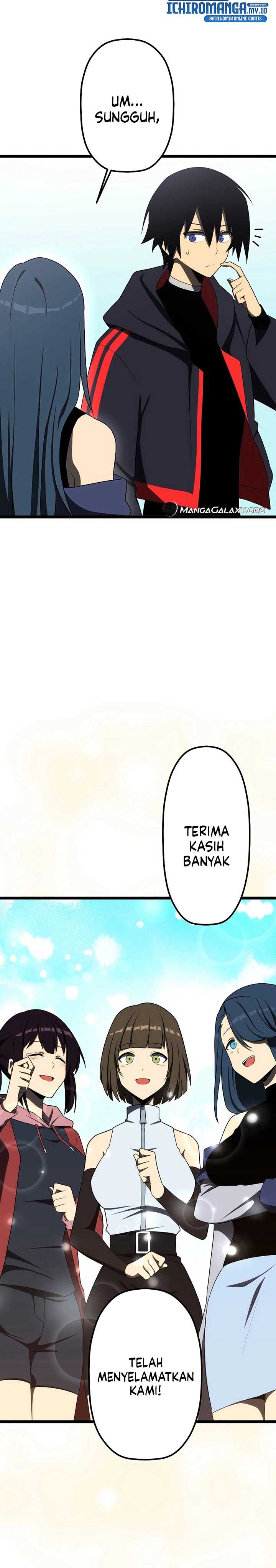 Death Penalty Chapter 33 Gambar 15