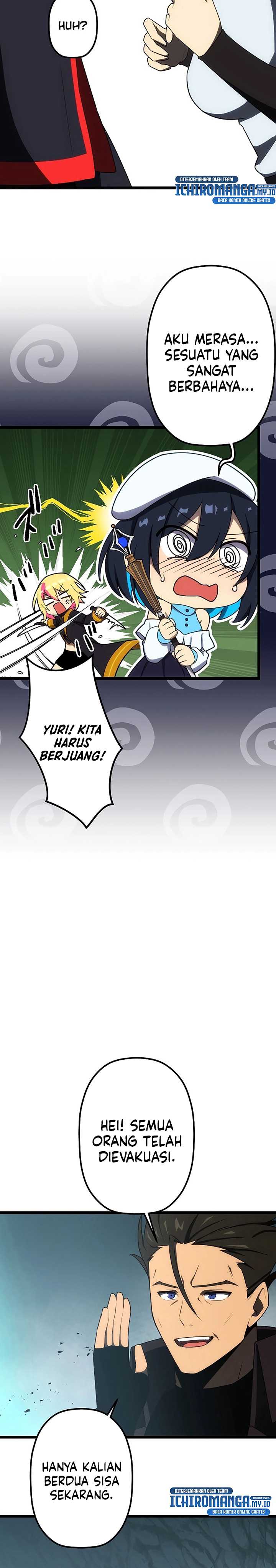 Death Penalty Chapter 33 Gambar 18