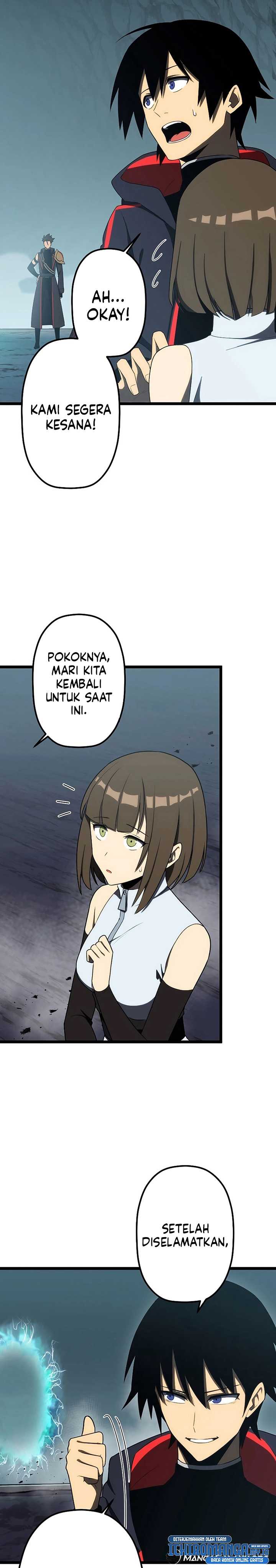 Death Penalty Chapter 33 Gambar 19