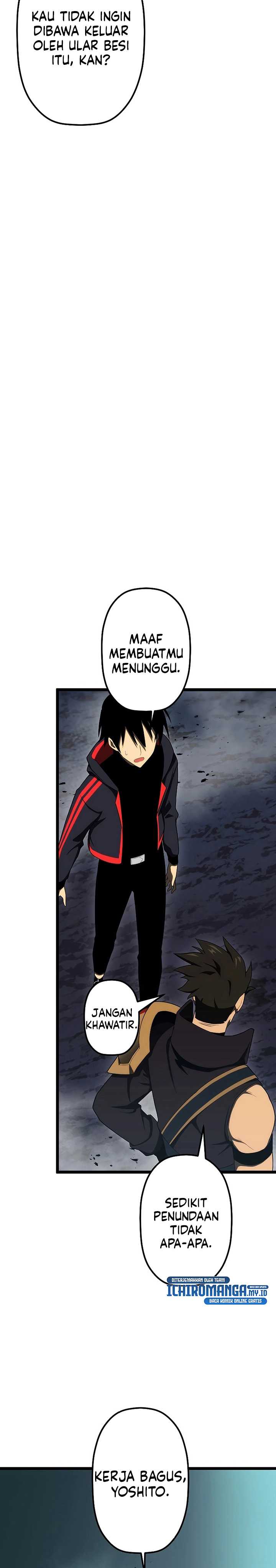 Death Penalty Chapter 33 Gambar 20