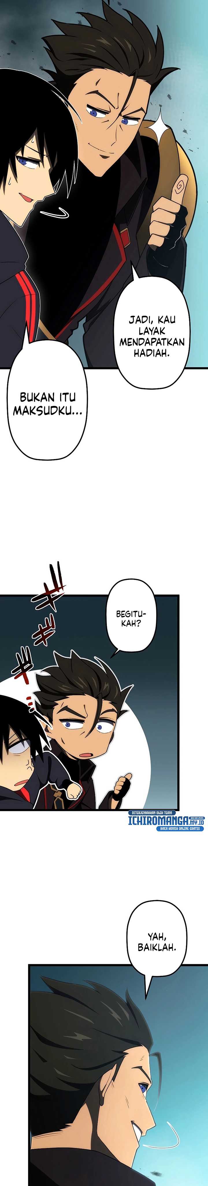 Death Penalty Chapter 33 Gambar 21
