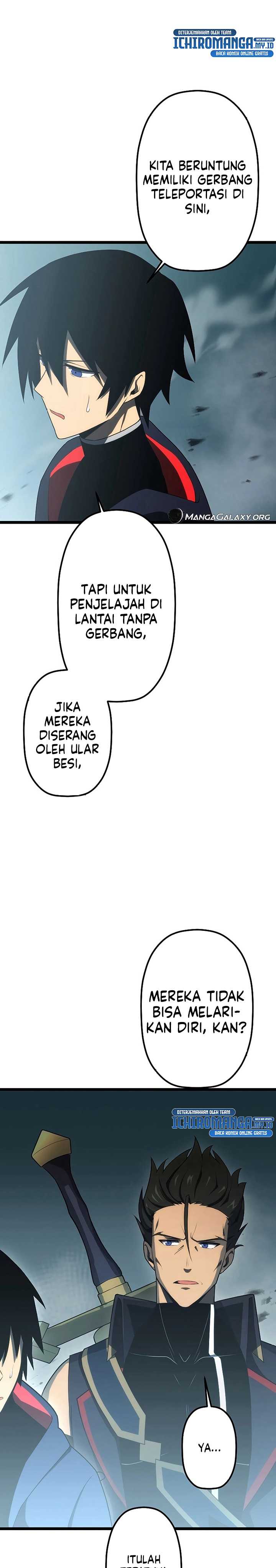Death Penalty Chapter 33 Gambar 24