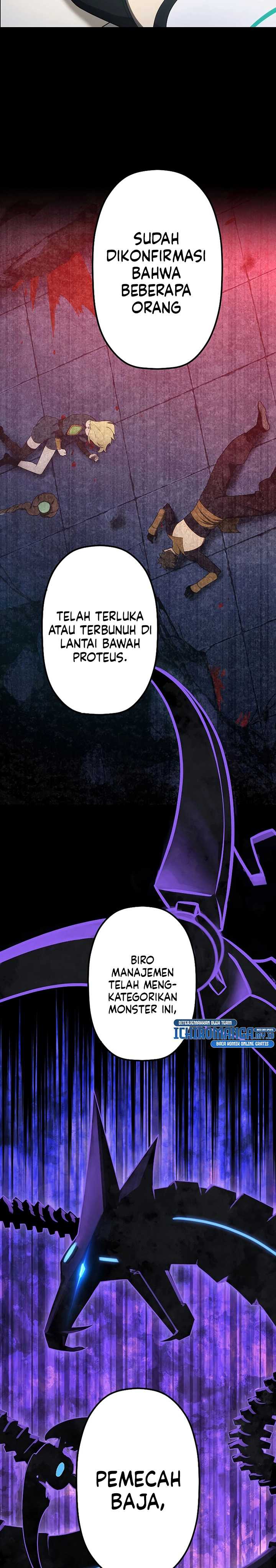 Death Penalty Chapter 33 Gambar 27