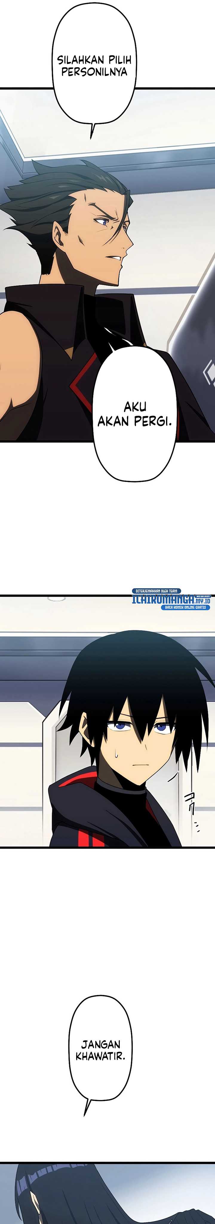 Death Penalty Chapter 33 Gambar 30