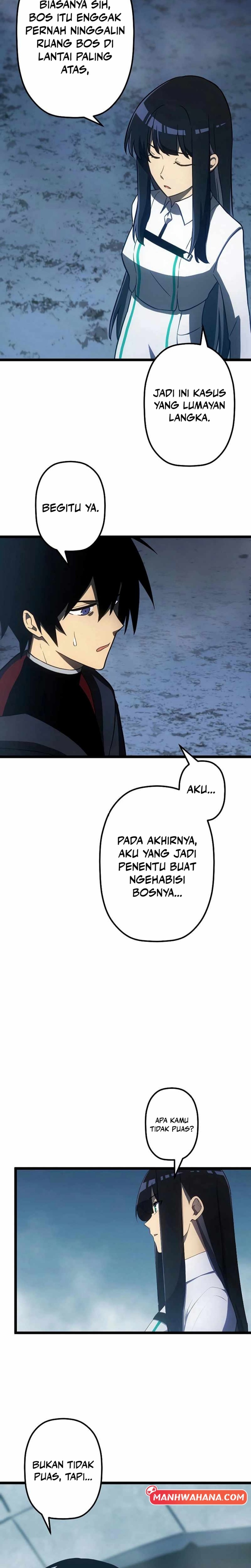 Death Penalty Chapter 39 Gambar 16