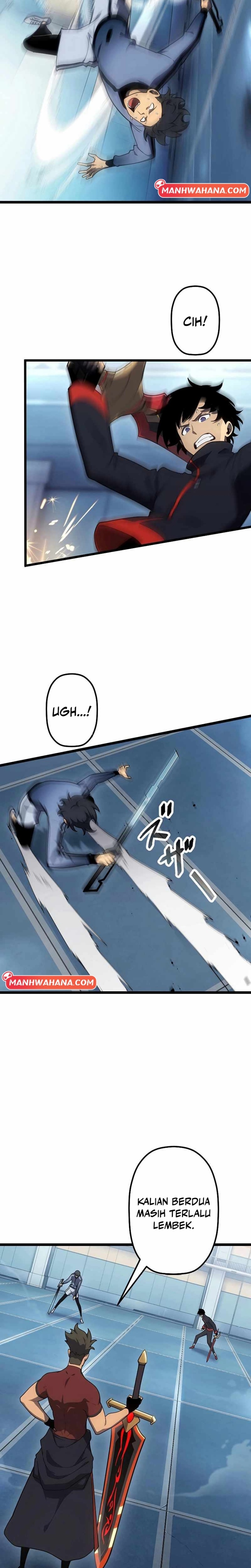 Death Penalty Chapter 40 Gambar 7