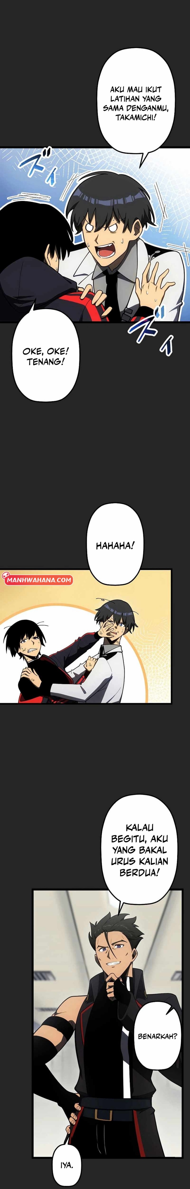 Death Penalty Chapter 40 Gambar 10