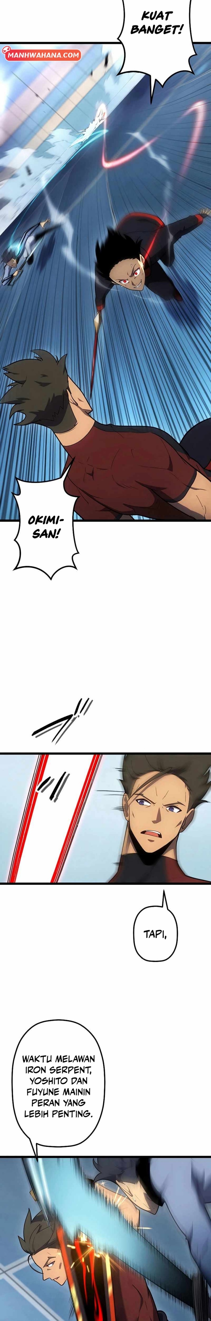 Death Penalty Chapter 40 Gambar 13