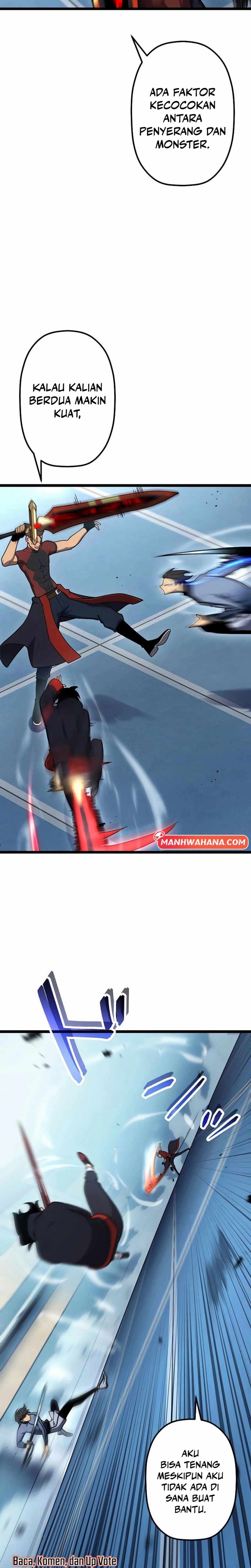 Death Penalty Chapter 40 Gambar 14