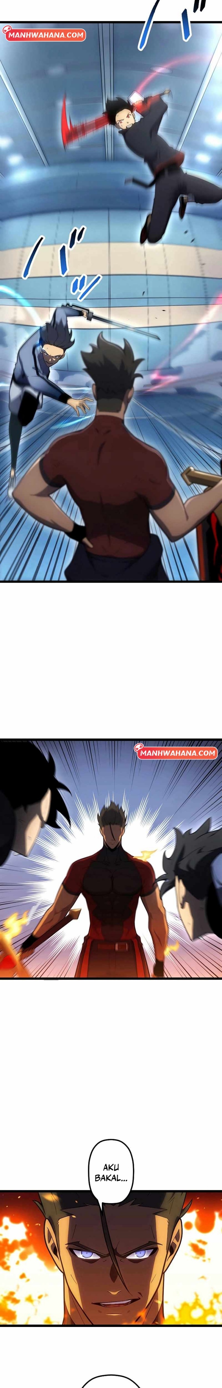 Death Penalty Chapter 40 Gambar 17