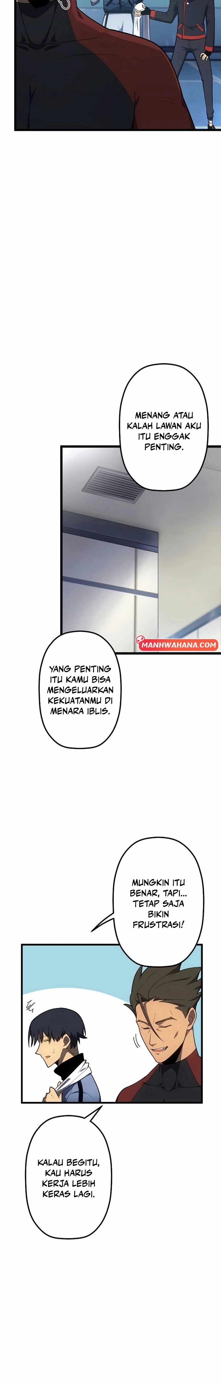 Death Penalty Chapter 40 Gambar 20