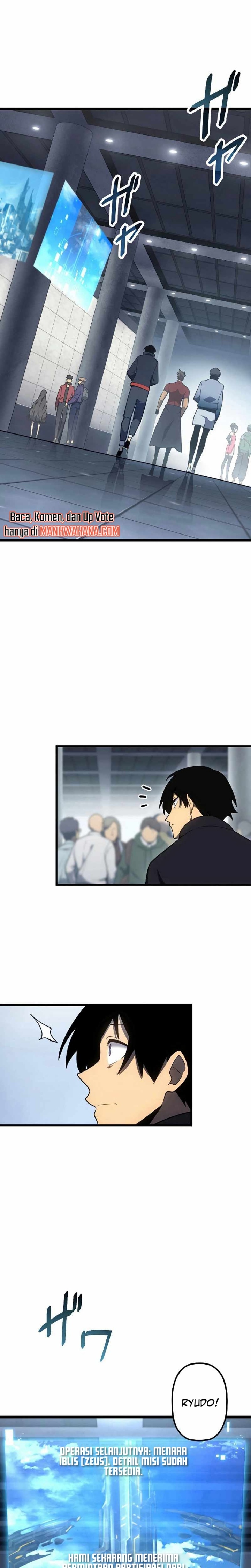 Death Penalty Chapter 40 Gambar 21