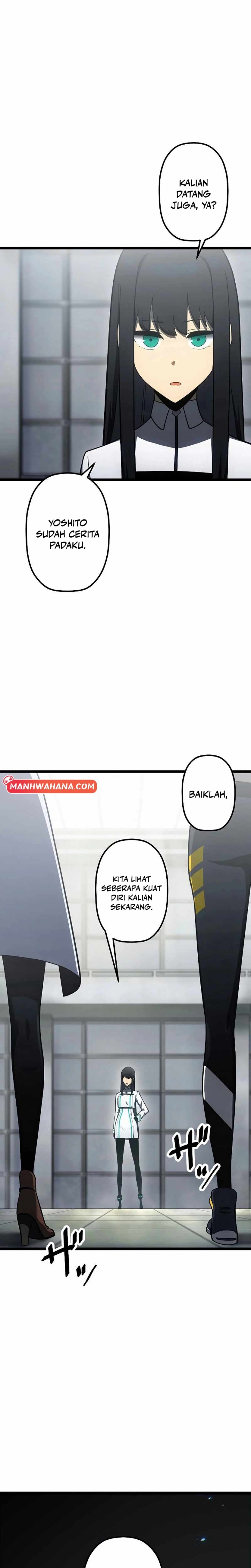 Death Penalty Chapter 40 Gambar 25
