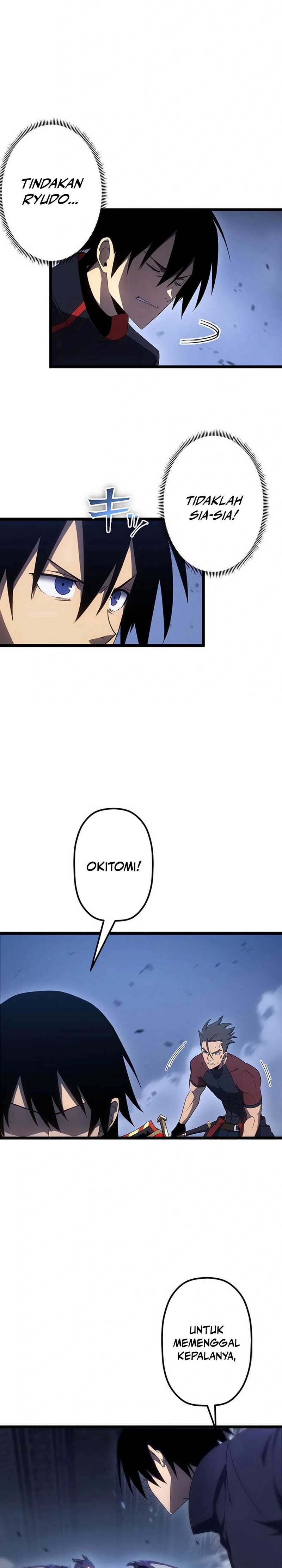 Death Penalty Chapter 48 Gambar 8