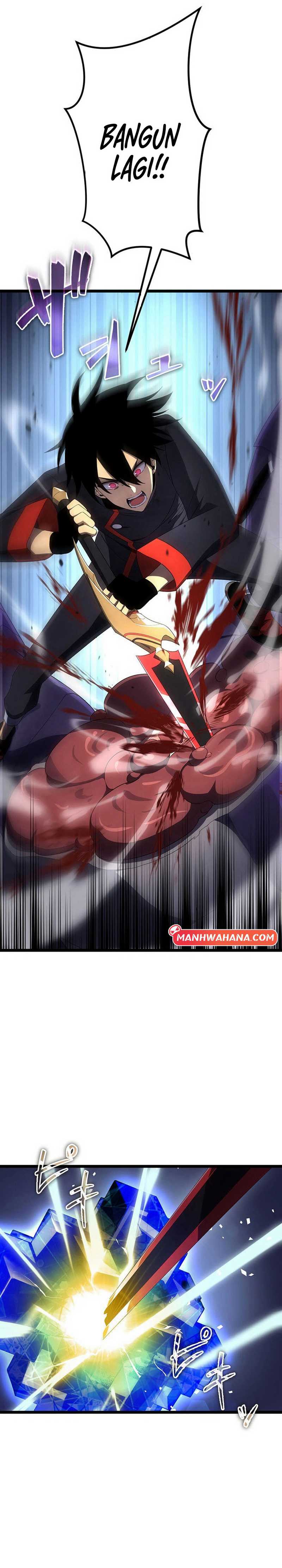 Death Penalty Chapter 48 Gambar 18