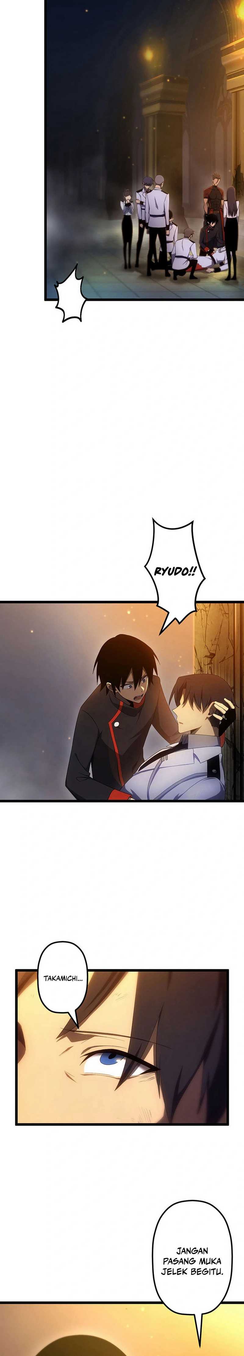 Death Penalty Chapter 48 Gambar 22