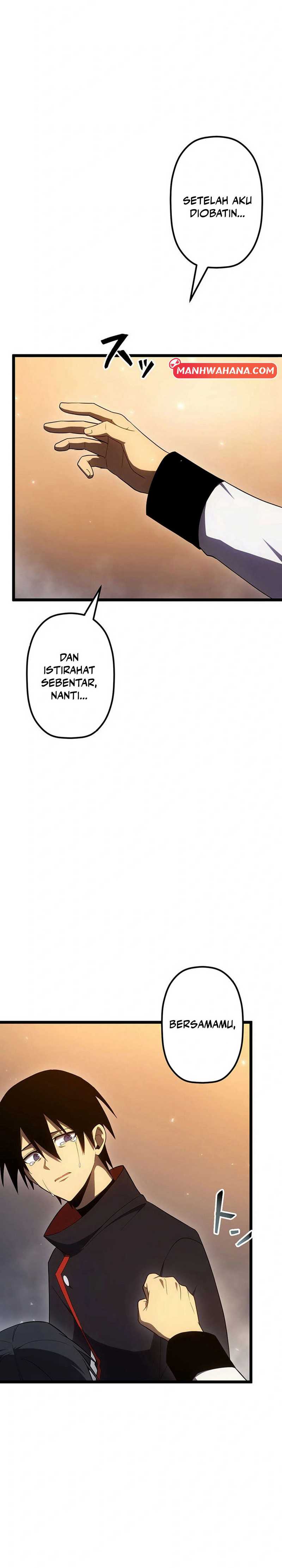 Death Penalty Chapter 48 Gambar 24