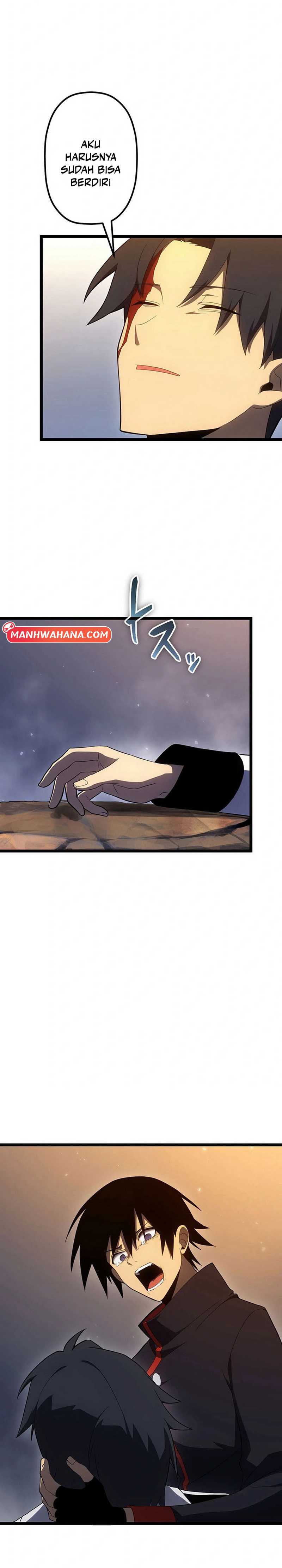 Death Penalty Chapter 48 Gambar 25