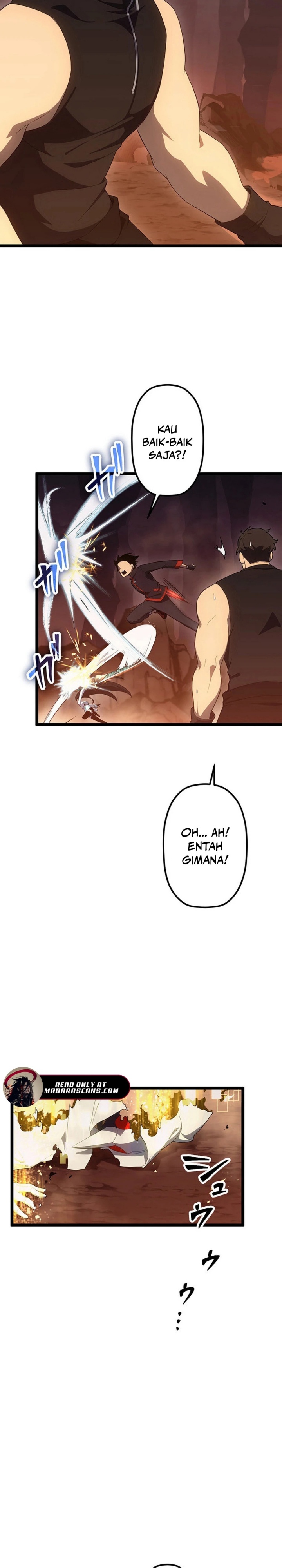 Death Penalty Chapter 50 Gambar 17