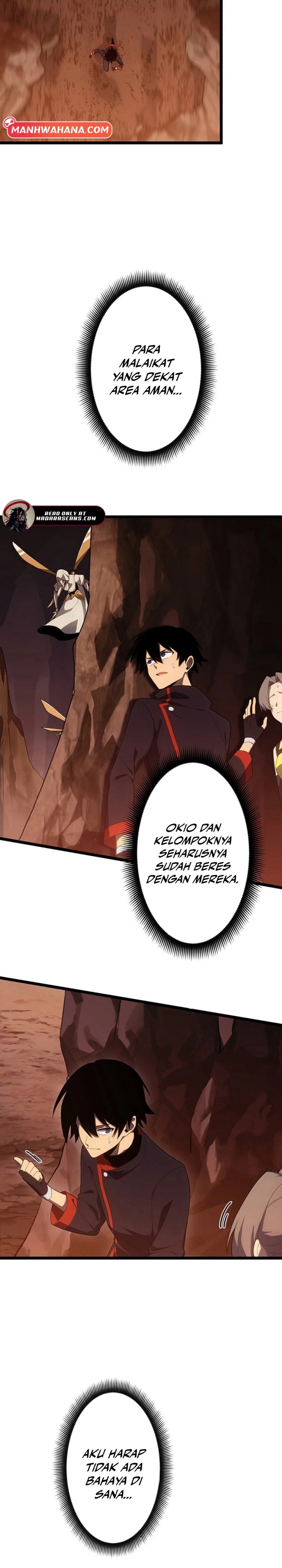 Death Penalty Chapter 50 Gambar 20