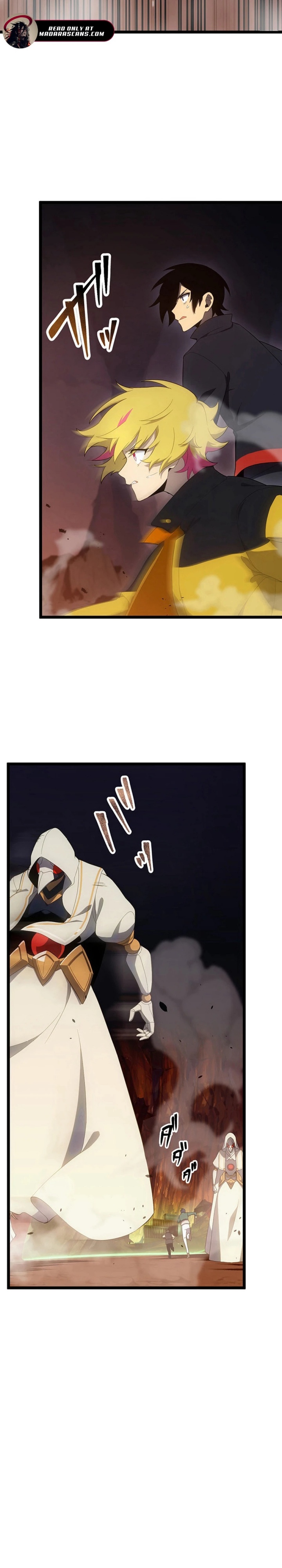 Death Penalty Chapter 50 Gambar 29