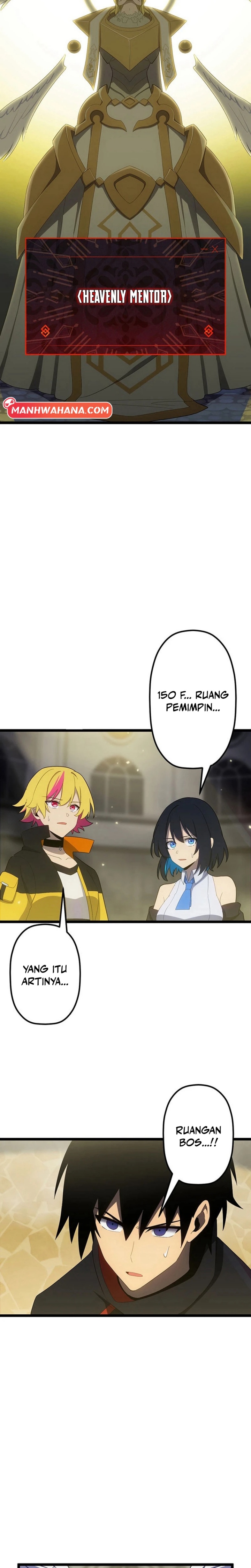 Death Penalty Chapter 51 Gambar 6