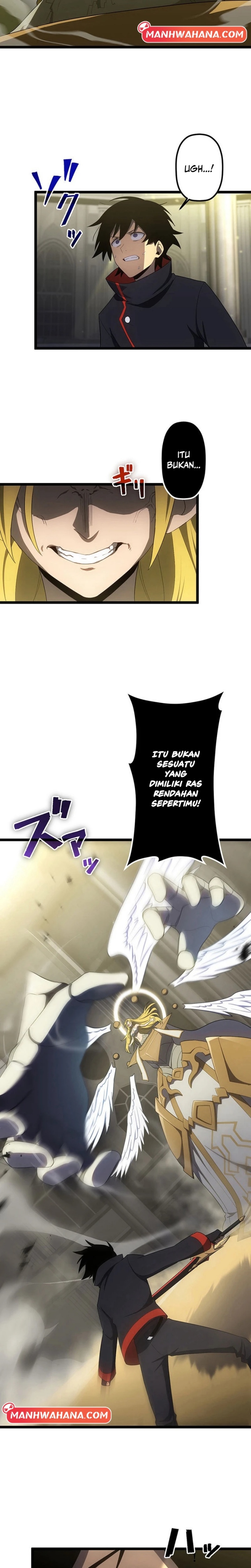 Death Penalty Chapter 51 Gambar 9