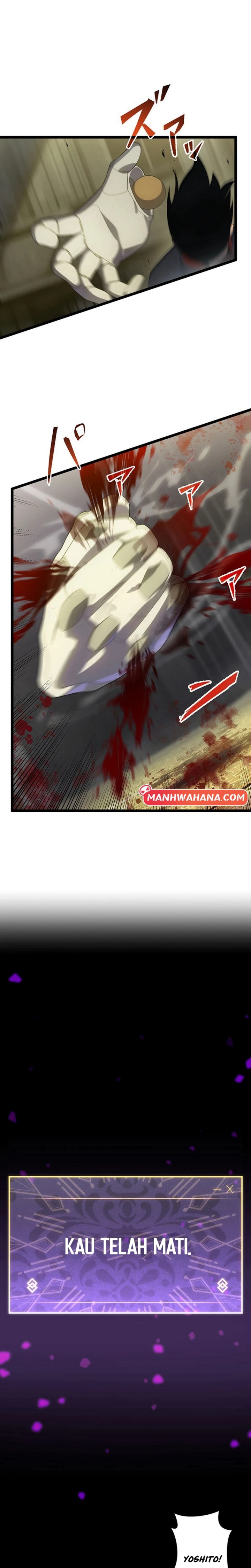 Death Penalty Chapter 51 Gambar 13