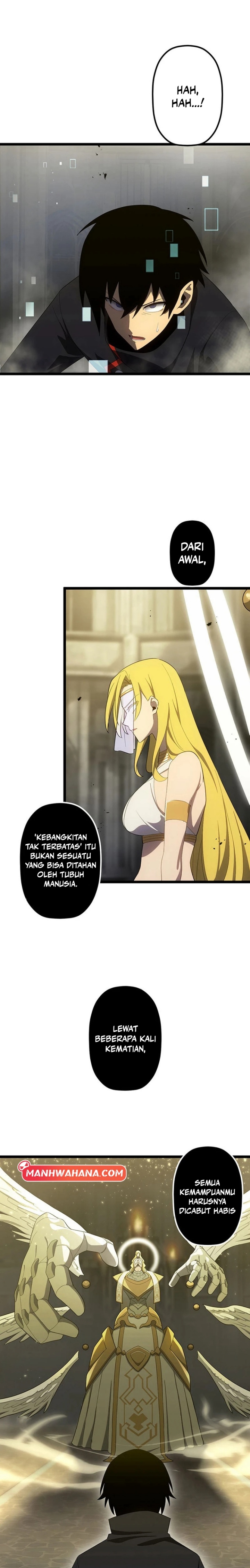 Death Penalty Chapter 51 Gambar 15